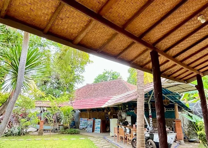 Sedap Malam Hostel